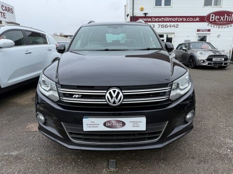 Volkswagen Tiguan R LINE EDITION TDI BMT 4MOTION DSG 3