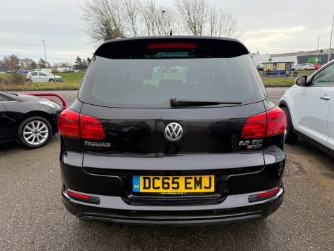 Volkswagen Tiguan R LINE EDITION TDI BMT 4MOTION DSG 5