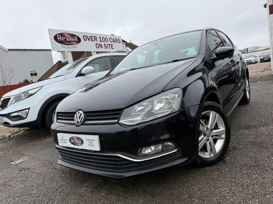 Volkswagen Polo MATCH TSI