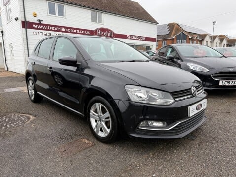 Volkswagen Polo MATCH TSI 4