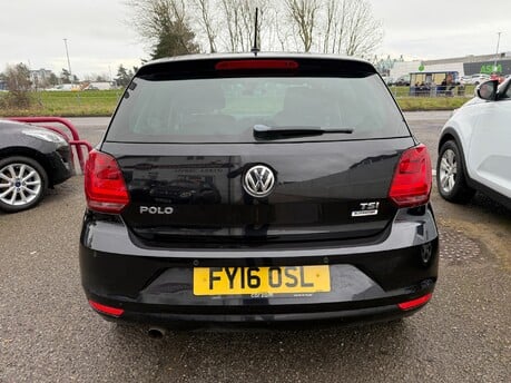 Volkswagen Polo MATCH TSI 6