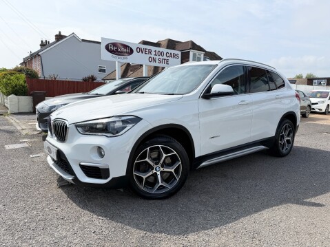 BMW X1 XDRIVE20D XLINE 1