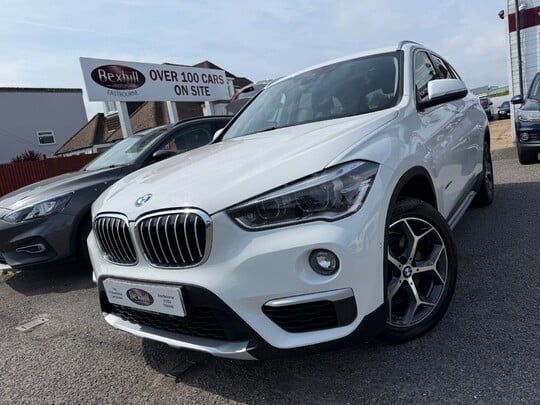 BMW X1 XDRIVE20D XLINE