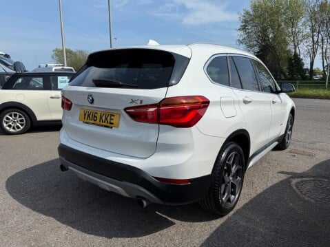 BMW X1 XDRIVE20D XLINE 5