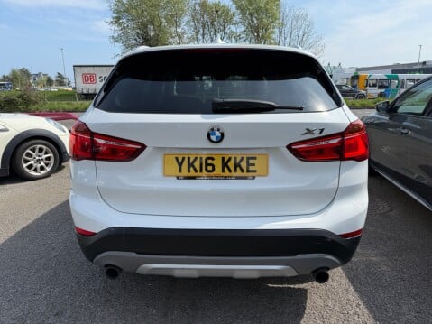 BMW X1 XDRIVE20D XLINE 6