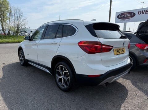 BMW X1 XDRIVE20D XLINE 7