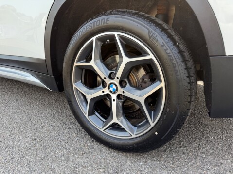 BMW X1 XDRIVE20D XLINE 8