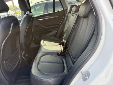 BMW X1 XDRIVE20D XLINE 11