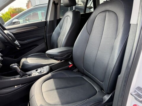 BMW X1 XDRIVE20D XLINE 12