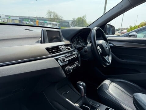 BMW X1 XDRIVE20D XLINE 9