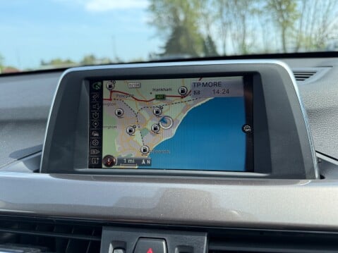 BMW X1 XDRIVE20D XLINE 13