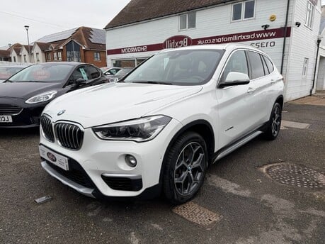 BMW X1 XDRIVE20D XLINE