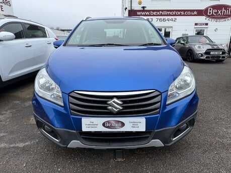 Suzuki SX4 S-Cross SZ-T 3