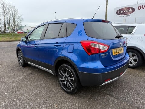 Suzuki SX4 S-Cross SZ-T 7