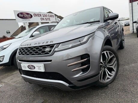 Land Rover Range Rover Evoque R-DYNAMIC HSE 2