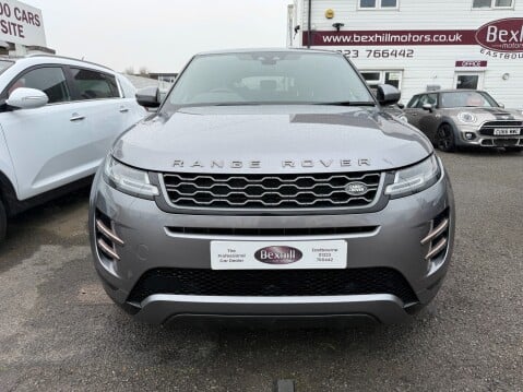 Land Rover Range Rover Evoque R-DYNAMIC HSE 3