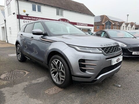 Land Rover Range Rover Evoque R-DYNAMIC HSE 4