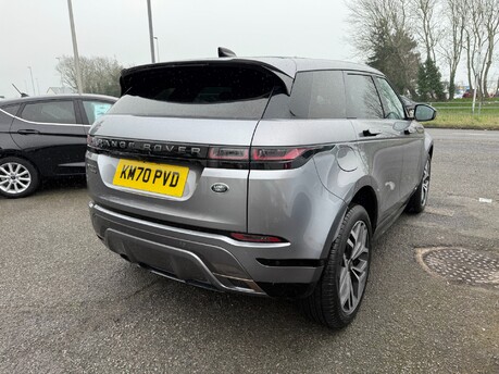 Land Rover Range Rover Evoque R-DYNAMIC HSE 5