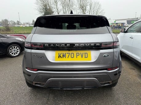 Land Rover Range Rover Evoque R-DYNAMIC HSE 6