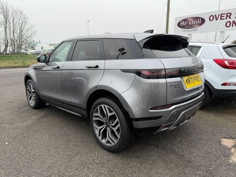 Land Rover Range Rover Evoque R-DYNAMIC HSE 7