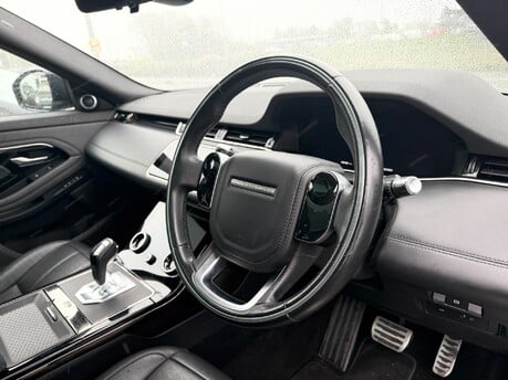 Land Rover Range Rover Evoque R-DYNAMIC HSE 11