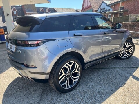 Land Rover Range Rover Evoque 2.0 D 180 R-DYNAMIC HSE AUTOMATIC 2