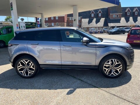 Land Rover Range Rover Evoque 2.0 D 180 R-DYNAMIC HSE AUTOMATIC 9
