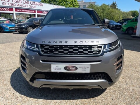 Land Rover Range Rover Evoque 2.0 D 180 R-DYNAMIC HSE AUTOMATIC 10
