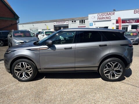Land Rover Range Rover Evoque 2.0 D 180 R-DYNAMIC HSE AUTOMATIC 11