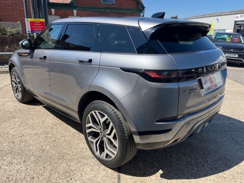 Land Rover Range Rover Evoque 2.0 D 180 R-DYNAMIC HSE AUTOMATIC 12
