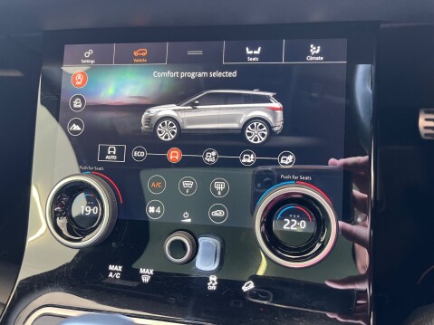 Land Rover Range Rover Evoque 2.0 D 180 R-DYNAMIC HSE AUTOMATIC 30