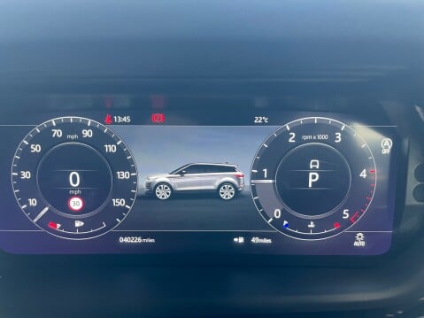 Land Rover Range Rover Evoque 2.0 D 180 R-DYNAMIC HSE AUTOMATIC 32