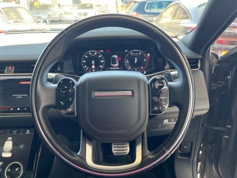 Land Rover Range Rover Evoque 2.0 D 180 R-DYNAMIC HSE AUTOMATIC 15