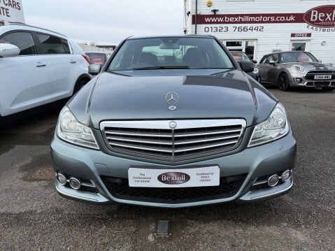 Mercedes-Benz C Class C220 CDI BLUEEFFICIENCY ELEGANCE EDITION 125 3