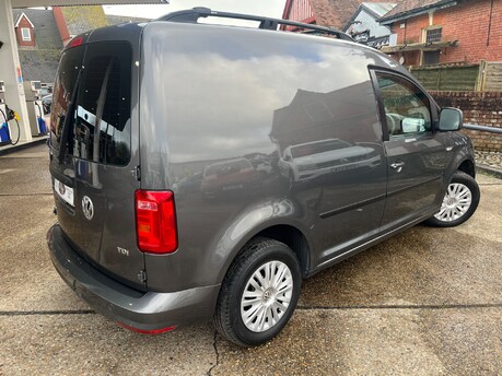 Volkswagen Caddy C20 TDI TRENDLINE 2