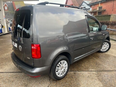 Volkswagen Caddy C20 TDI TRENDLINE 2