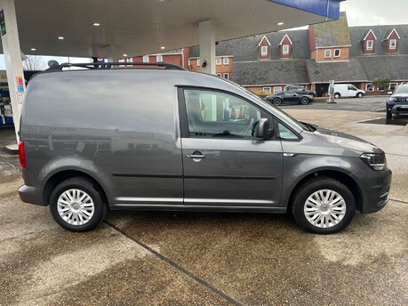 Volkswagen Caddy C20 TDI TRENDLINE 7