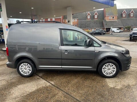 Volkswagen Caddy C20 TDI TRENDLINE 7