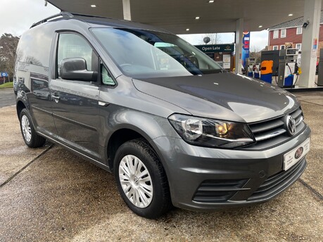 Volkswagen Caddy C20 TDI TRENDLINE 4