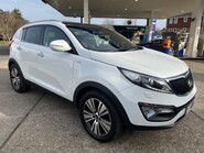 Kia Sportage 2.0 CRDI KX-3 SAT NAV 4