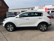 Kia Sportage 2.0 CRDI KX-3 SAT NAV 10