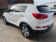 Kia Sportage 2.0 CRDI KX-3 SAT NAV 11