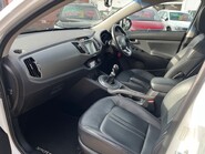 Kia Sportage 2.0 CRDI KX-3 SAT NAV 14