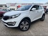 Kia Sportage 2.0 CRDI KX-3 SAT NAV