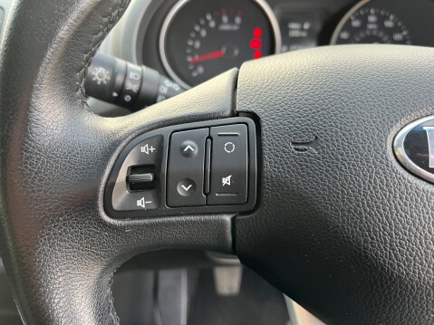 Kia Sportage 2.0 CRDI KX-3 SAT NAV 16