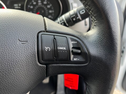 Kia Sportage 2.0 CRDI KX-3 SAT NAV 18