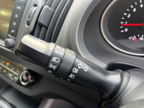 Kia Sportage 2.0 CRDI KX-3 SAT NAV 26