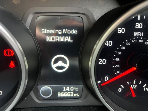 Kia Sportage 2.0 CRDI KX-3 SAT NAV 28