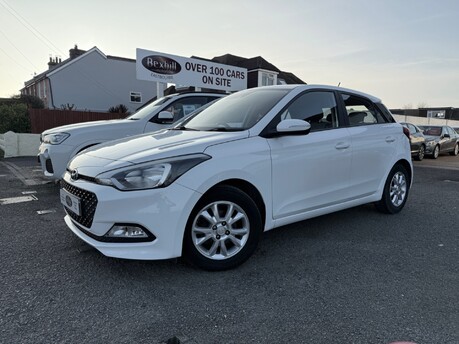Hyundai i20 MPI SE