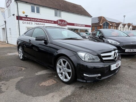 Mercedes-Benz C Class C250 CDI AMG SPORT EDITION PREMIUM PLUS 4